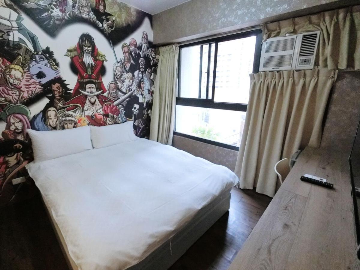 Feng Chia Hygge Apartamento Taichung Exterior foto