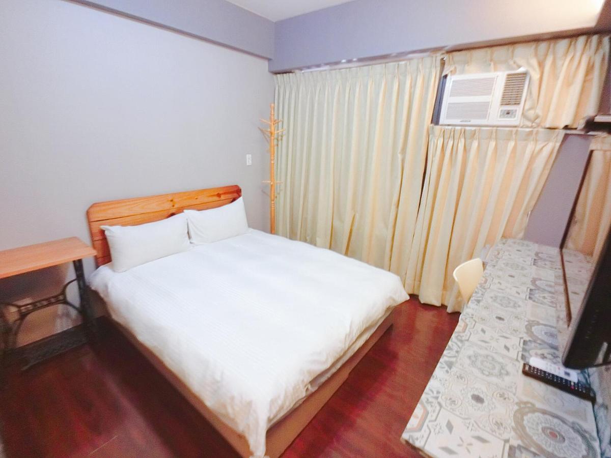 Feng Chia Hygge Apartamento Taichung Exterior foto