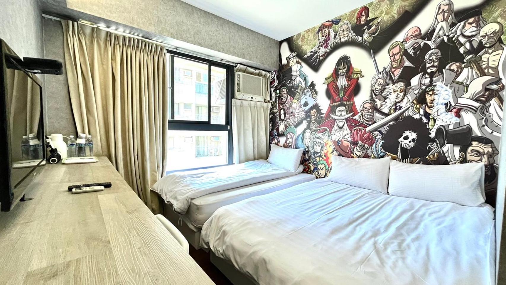 Feng Chia Hygge Apartamento Taichung Exterior foto