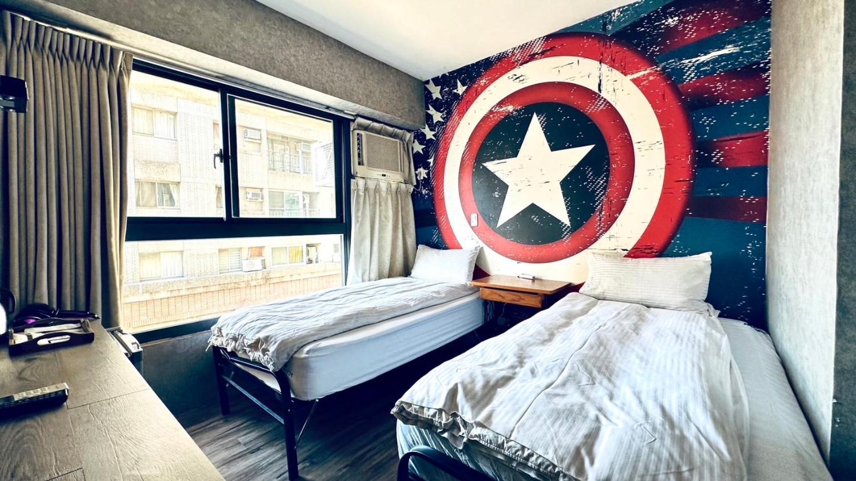 Feng Chia Hygge Apartamento Taichung Exterior foto