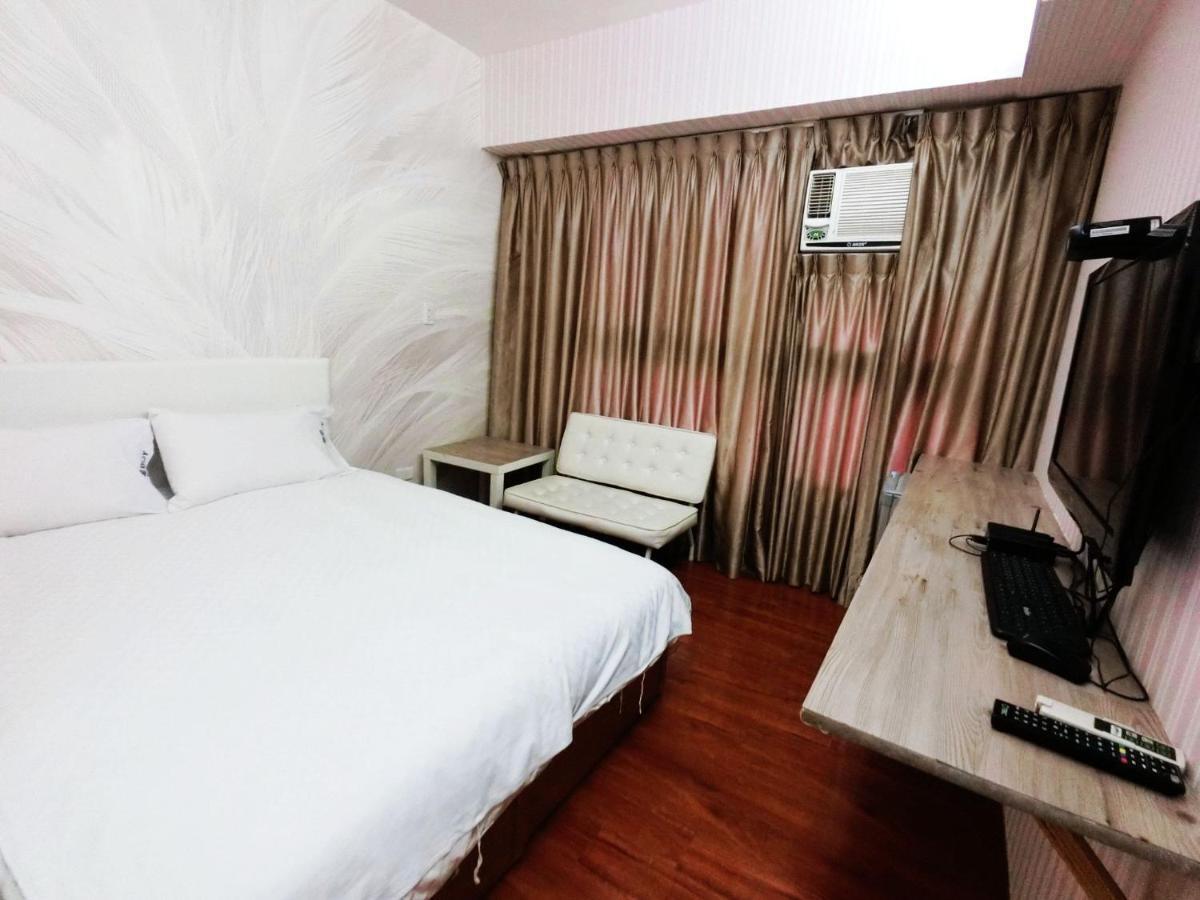 Feng Chia Hygge Apartamento Taichung Exterior foto